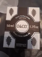 Extra virgin olive oil