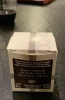 Sauce a l’olive & à la truffe d’été (3%)
