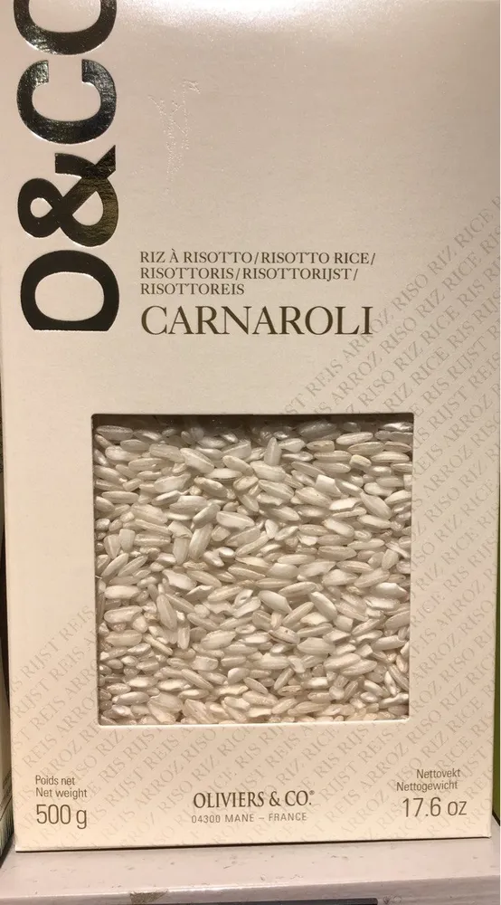 Carnaroli Riz à risotto