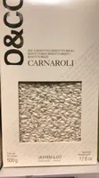 Carnaroli Riz à risotto
