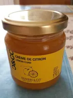Crème de citron