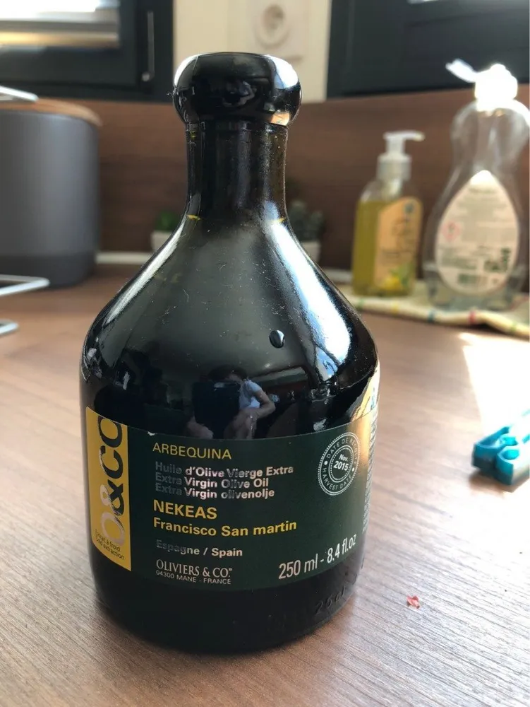 Huile olive vierge extra