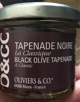 Tapenade noire