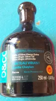 Huile d'olive vierge extra