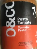 Pesto tomate