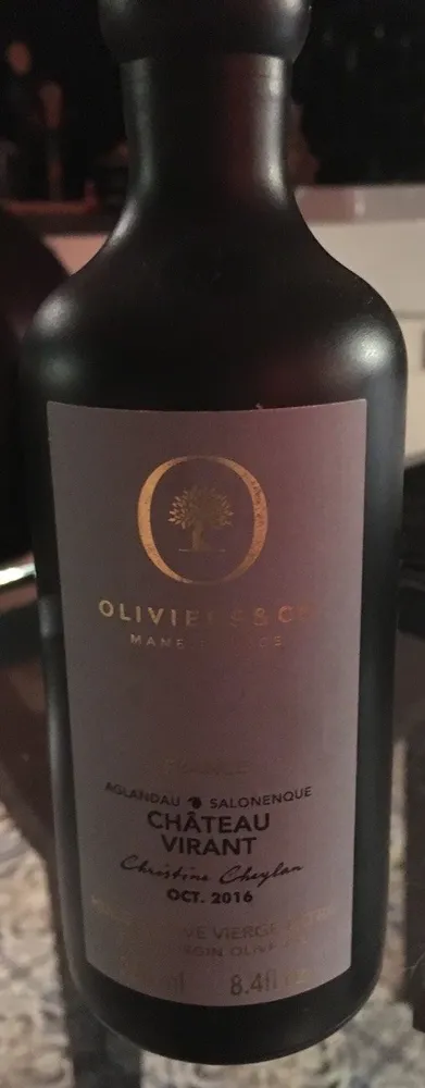 Château Virant Oct. 2016
