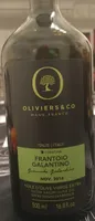 Huile d'olive vierge extra