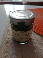 délice d'asperges et citron confit