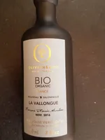 LA VALLONGUE (huile olive) Nov. 2016