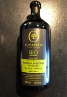 Huile d'olive vierge extra bio