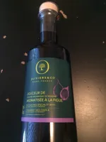 Vinaigre balsamique figue