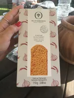 Ciappine ail & piment