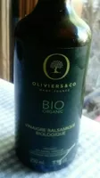 Vinaigre balsamique biologique