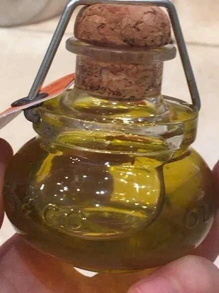 Huiles d’olives et madarine