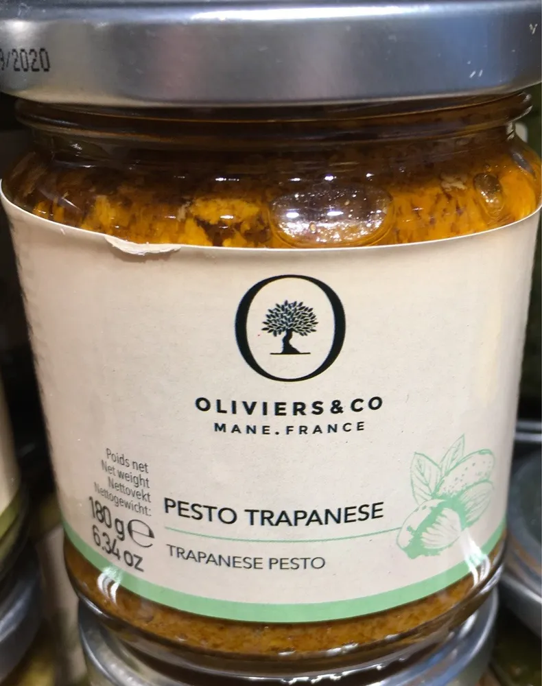 Pesto Trapanese