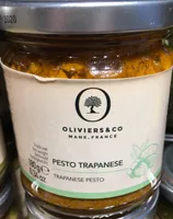 Pesto Trapanese