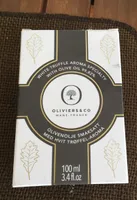 Specialite a base d huile d olive aromatisee