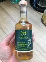 Douceur de vinaigre au miel et gingembre