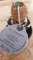 Douceur de vinaigre balsamique de Modène