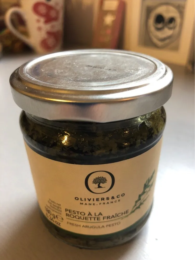 Pesto Roquette fraiche