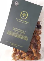 Olives Taggiasca