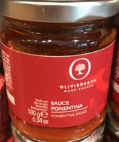 Sauce Ponentina