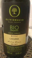 Huile d'olive vierge extra