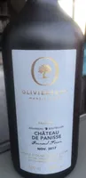 Huile d’olive vierge extra château de panisse