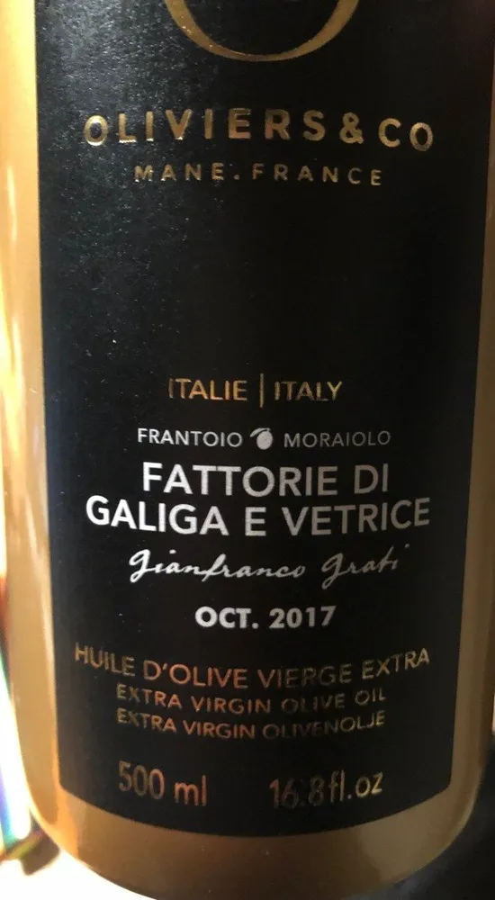 Fattorie di galiga e vetrice