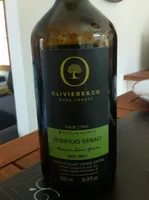 Huile d'olive vierge extra