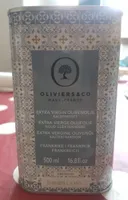 Huile d'olive extra vierge