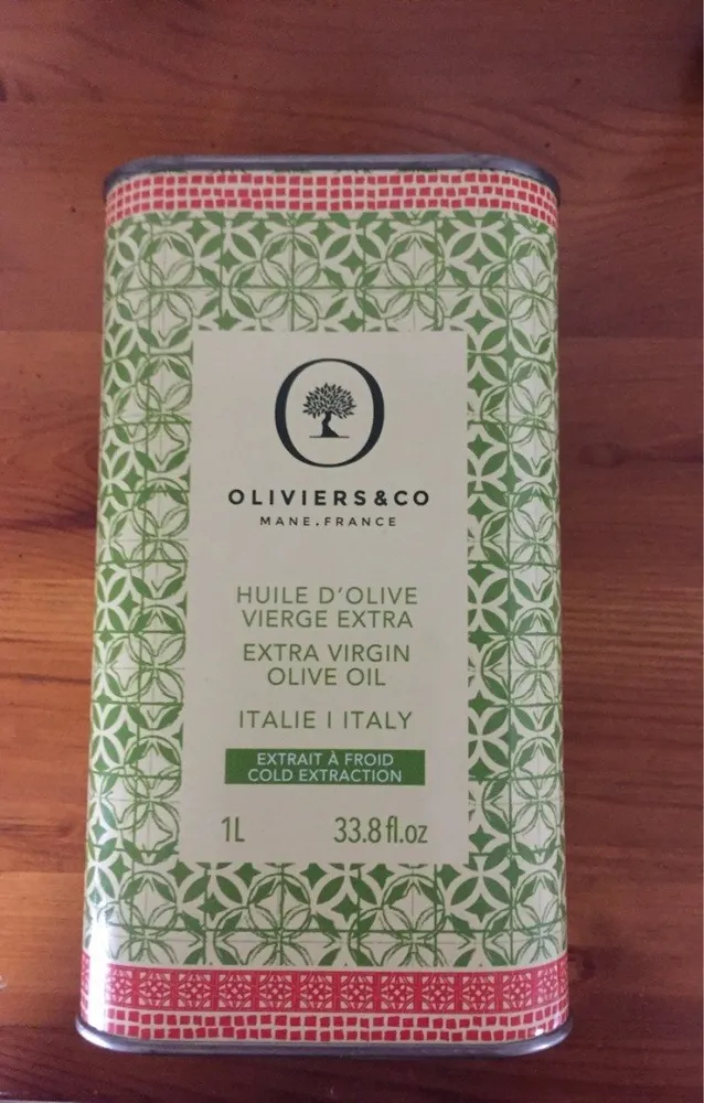 Huile d'olive vierge extra