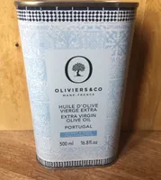 Huile d'olive Olicorso