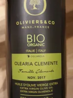 Huile olive vierge extra