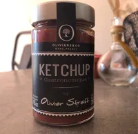 Ketchup Gastronomique