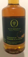 Douceur de vinaigre à la pomme