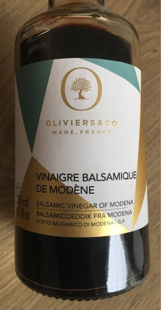 Vinaigre Balsamique de Modène