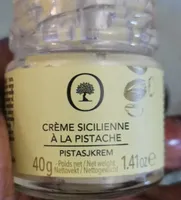 Crème sicilienne à la pistache