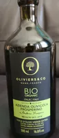 Huile d'olive vierge extra