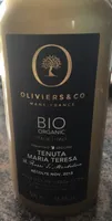 Huile d'olive tenuta maria teresa