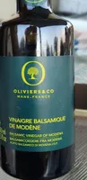 Vinaigre balsamique