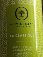 La classique huile d olive