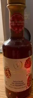 Douceur de vinaigre a la framboise