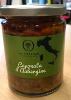 Caponata d'aubergine