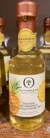 Douceur de vinaigre à l'ananas & poivre Timut