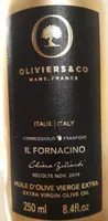 Huile d'olive vierge extra