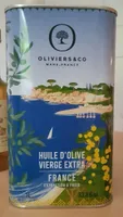 Huile d'olive vierge extra France