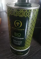 La classique Huile d'olive extra