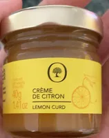 Creme de citron
