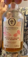 Douceur de vinaigre a la framboise